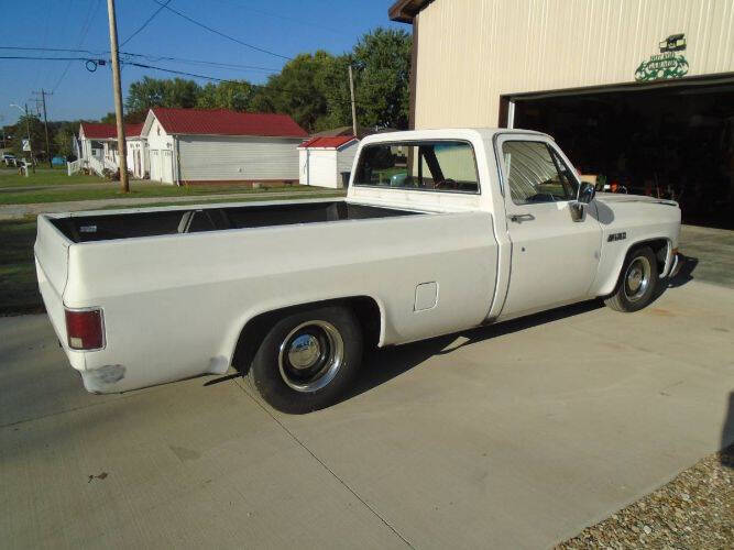 1985 GMC C/K 1500 Series