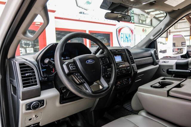2020 Ford F-350 Super Duty