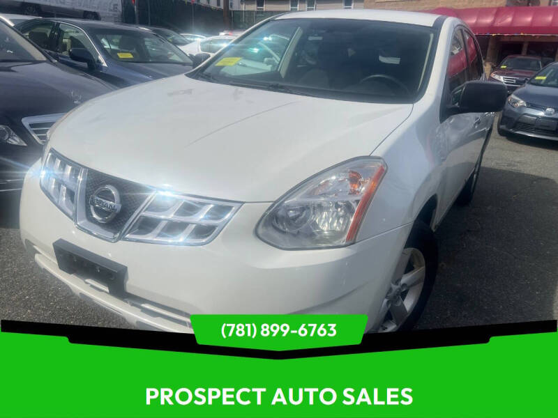 2012 Nissan Rogue SV