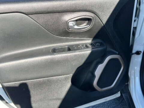 2016 Jeep Renegade Limited