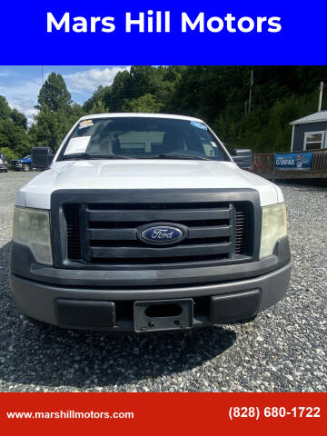 2011 Ford F-150 XL