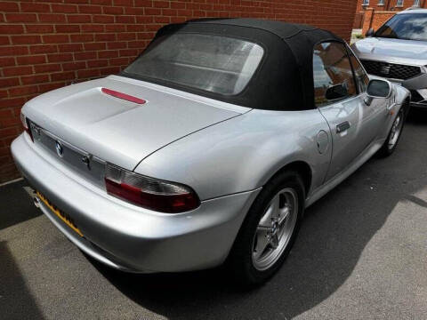 1998 BMW Z3 1.9