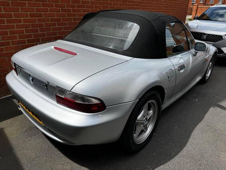 1998 BMW Z3 1.9