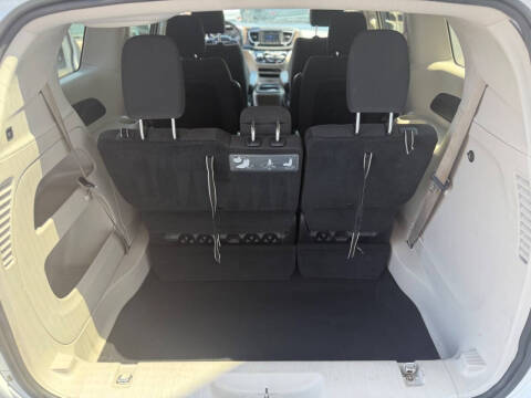 2018 Chrysler Pacifica Touring Plus