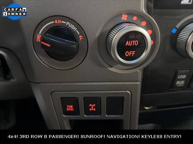 2011 Toyota Sequoia Limited