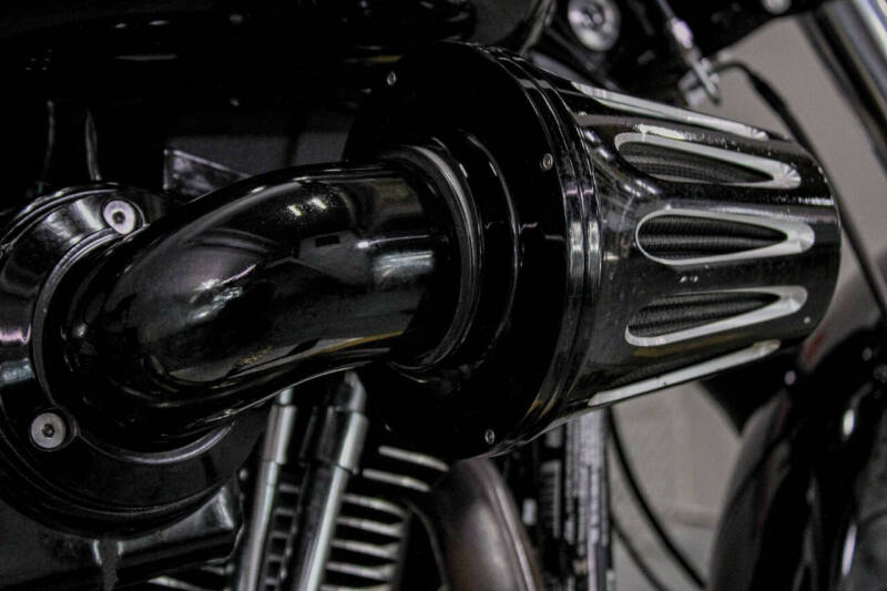 2016 Harley-Davidson Low Rider S