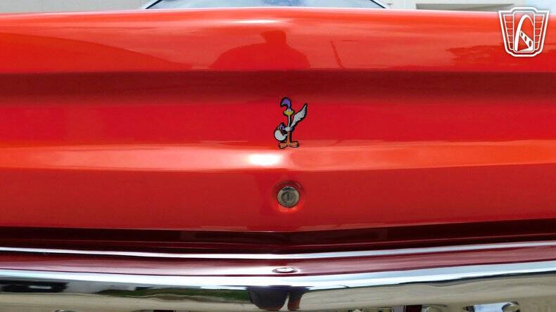 1969 Plymouth Roadrunner