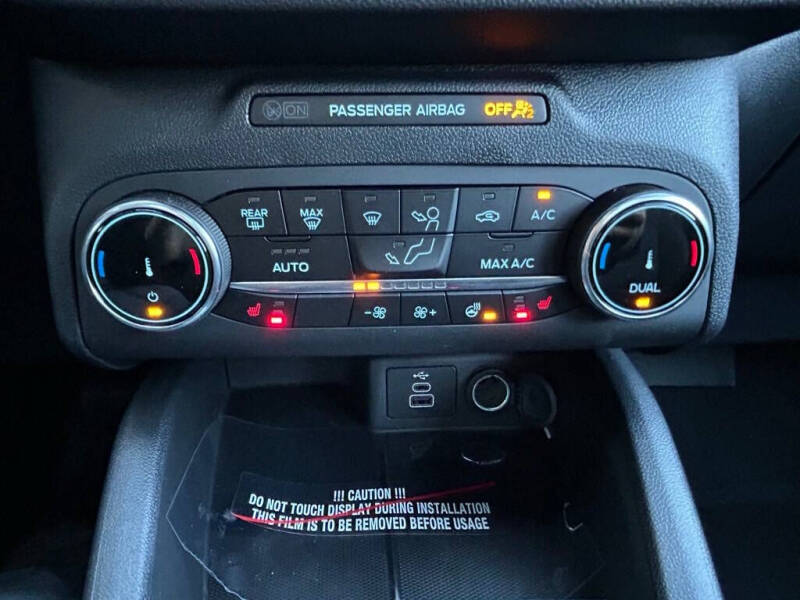 2026 Ford Escape ST-Line