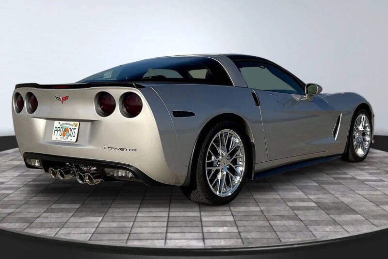 2005 Chevrolet Corvette