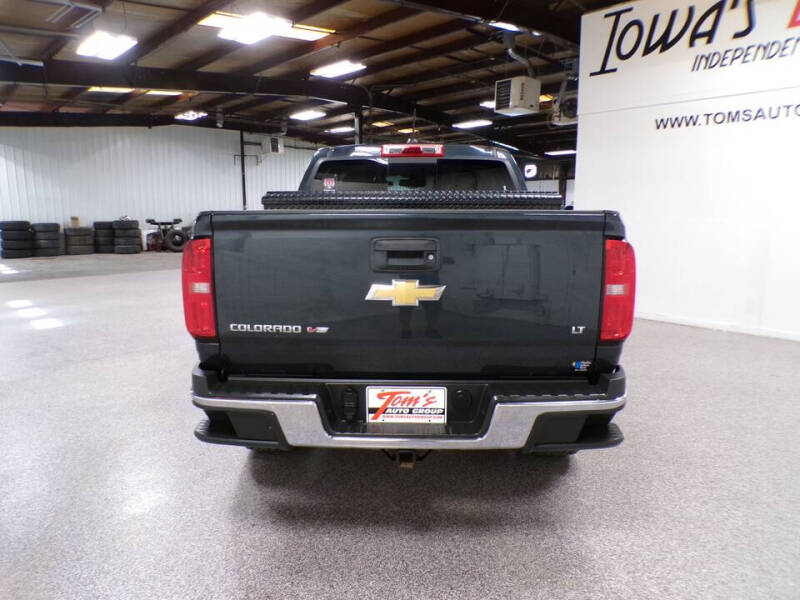 2017 Chevrolet Colorado