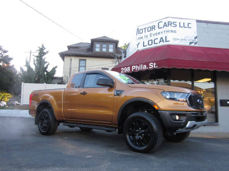2019 Ford Ranger XLT's photo