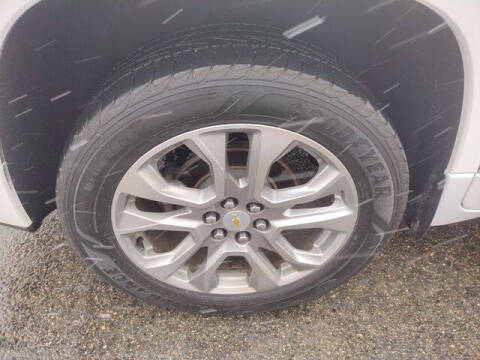 2018 Chevrolet Traverse Premier