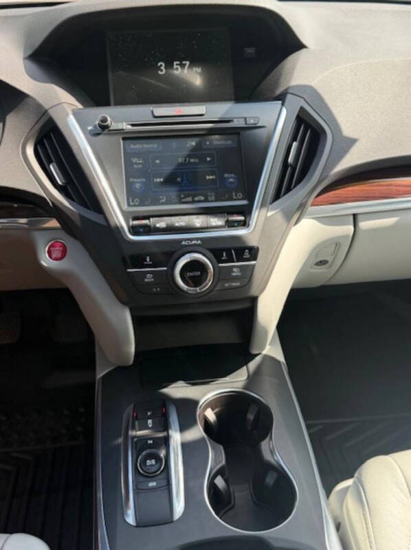 2016 Acura MDX