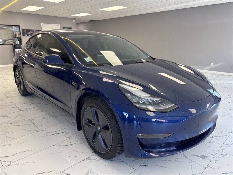 2018 Tesla Model 3 Standard