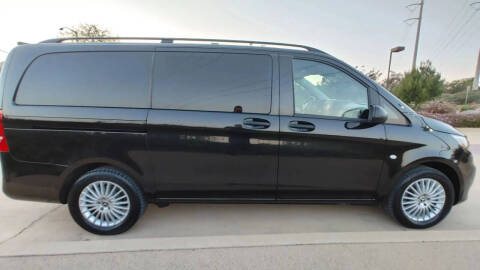 2018 Mercedes-Benz Metris