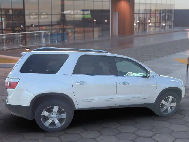 2009 GMC Acadia SLT-2