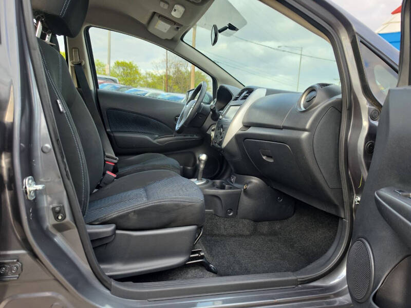 2019 Nissan Versa Note SV