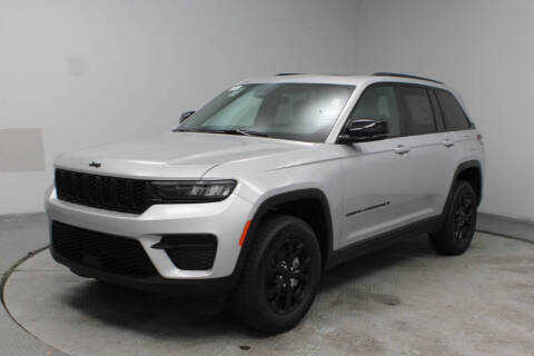 2025 Jeep Grand Cherokee Altitude X