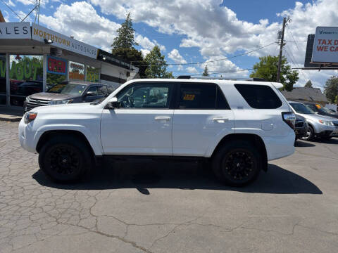 2019 Toyota 4Runner SR5