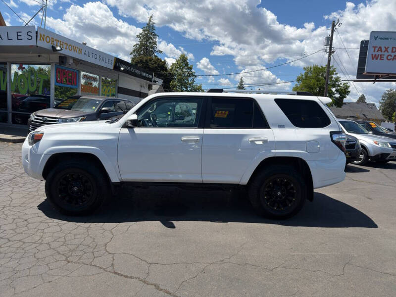 2019 Toyota 4Runner SR5