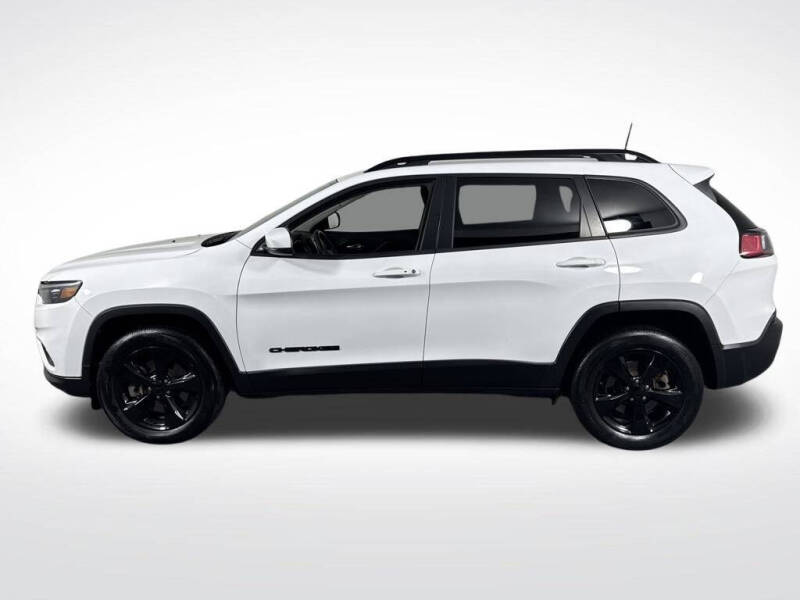 2019 Jeep Cherokee Altitude