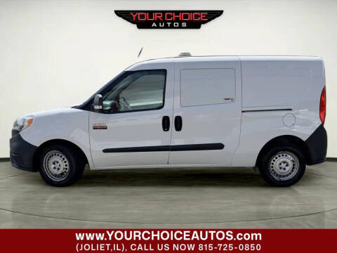 2019 RAM ProMaster City Tradesman