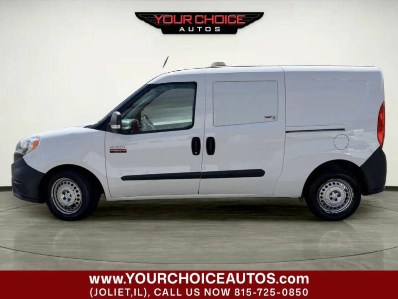 2019 RAM ProMaster City Tradesman