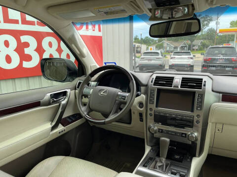 2019 Lexus GX 460