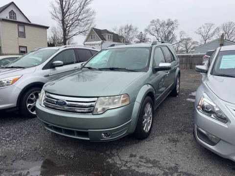 2008 Ford Taurus X Limited
