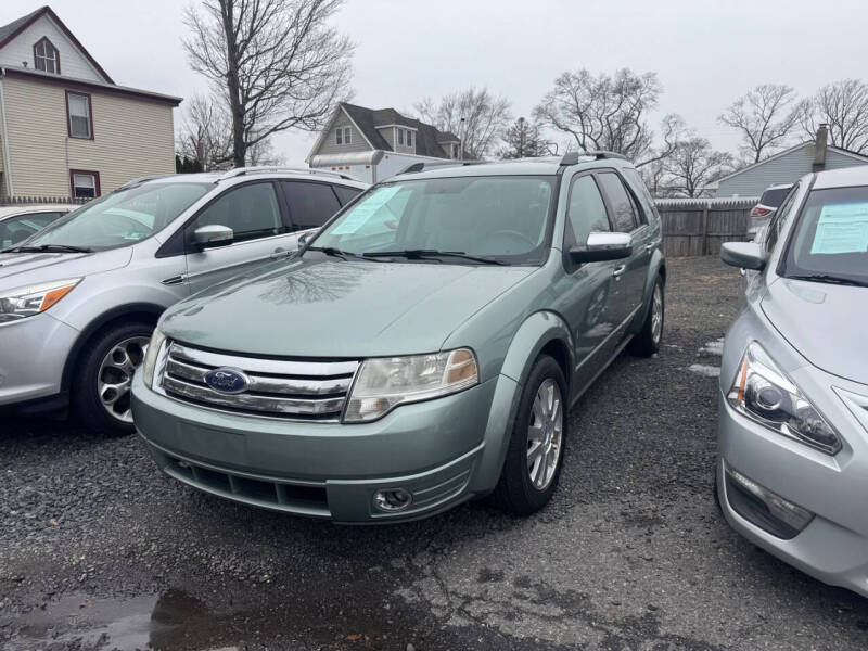 2008 Ford Taurus X Limited