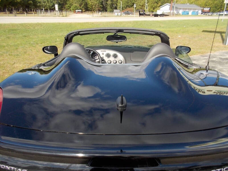 2007 Pontiac Solstice GXP