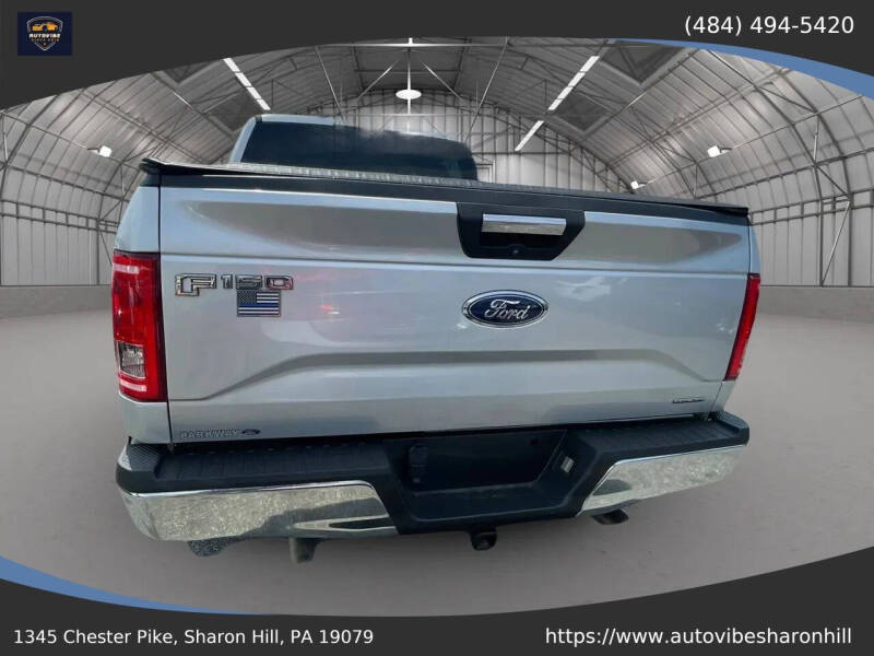 2016 Ford F-150
