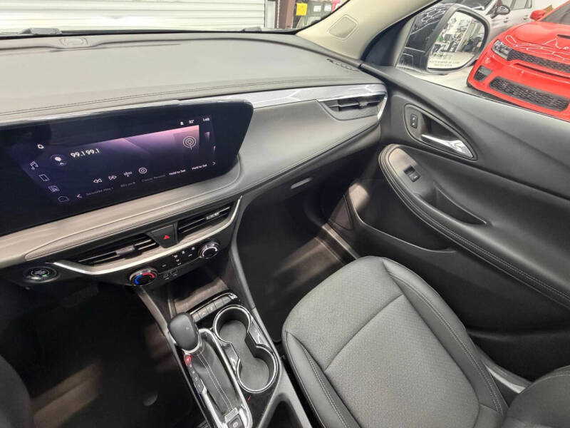 2025 Buick Encore GX Preferred
