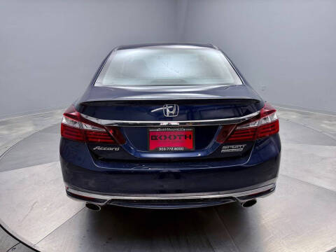 2017 Honda Accord Sport Special Edition