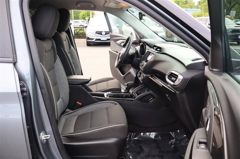 2021 Chevrolet TrailBlazer LT
