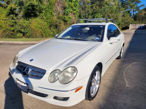 2009 Mercedes-Benz CLK CLK 350