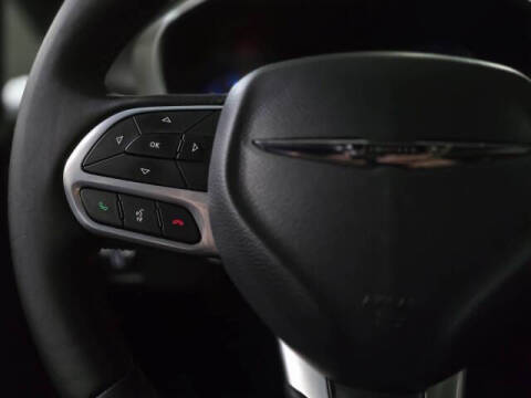 2025 Chrysler Pacifica Plug-In Hybrid Pinnacle