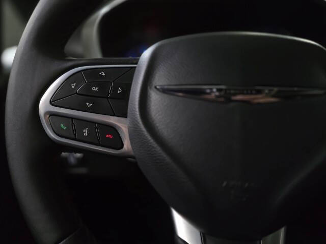 2025 Chrysler Pacifica Plug-In Hybrid Pinnacle