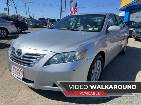 2009 Toyota Camry Hybrid for sale at Urban Auto Connection in Richmond VA