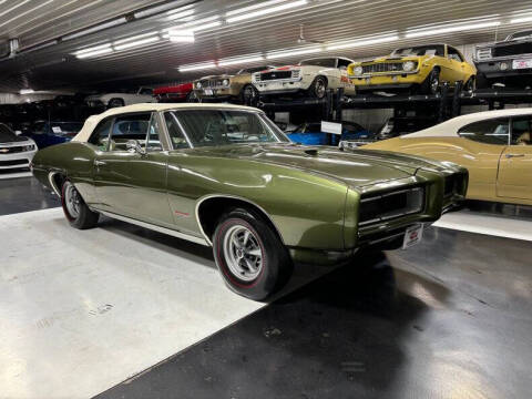 1968 Pontiac GTO