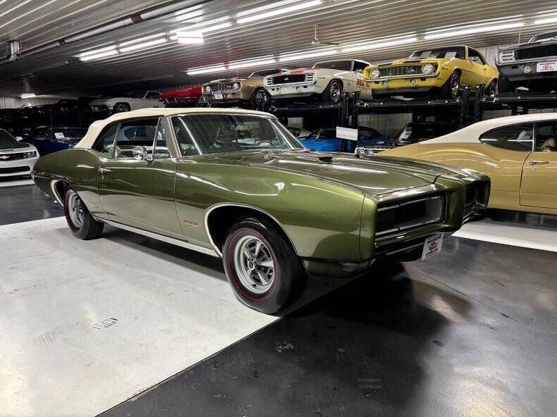 1968 Pontiac GTO