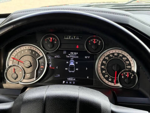 2017 RAM 1500 Sport