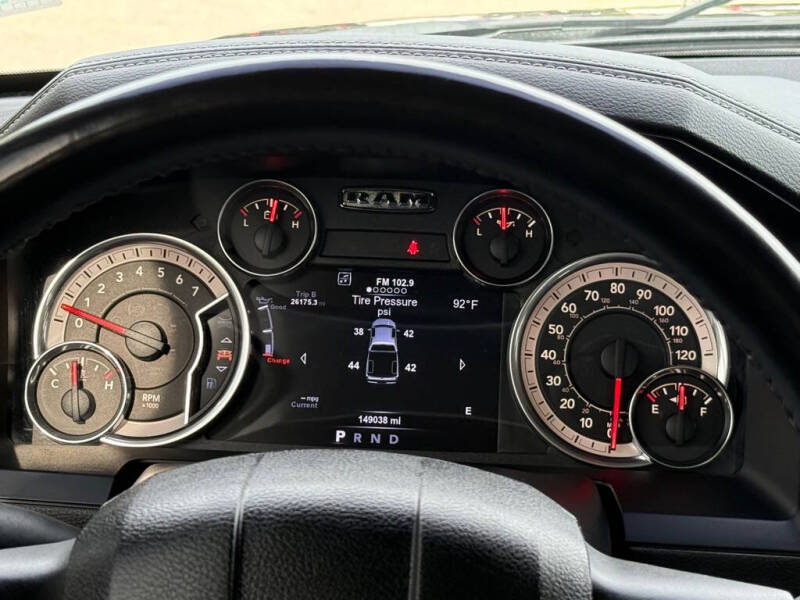 2017 RAM 1500 Sport