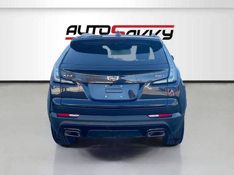 2023 Cadillac XT4 Sport