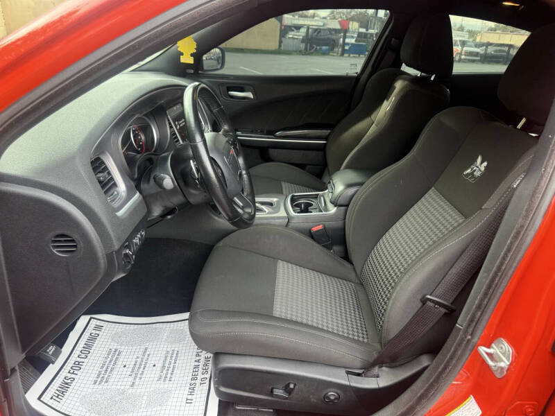 2020 Dodge Charger Scat Pack