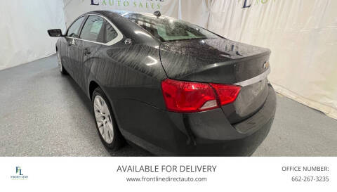 2014 Chevrolet Impala LS