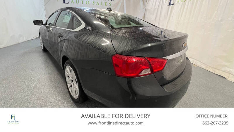 2014 Chevrolet Impala LS