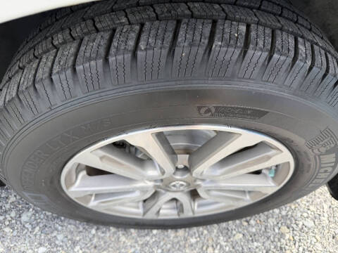 2014 Nissan Pathfinder SL