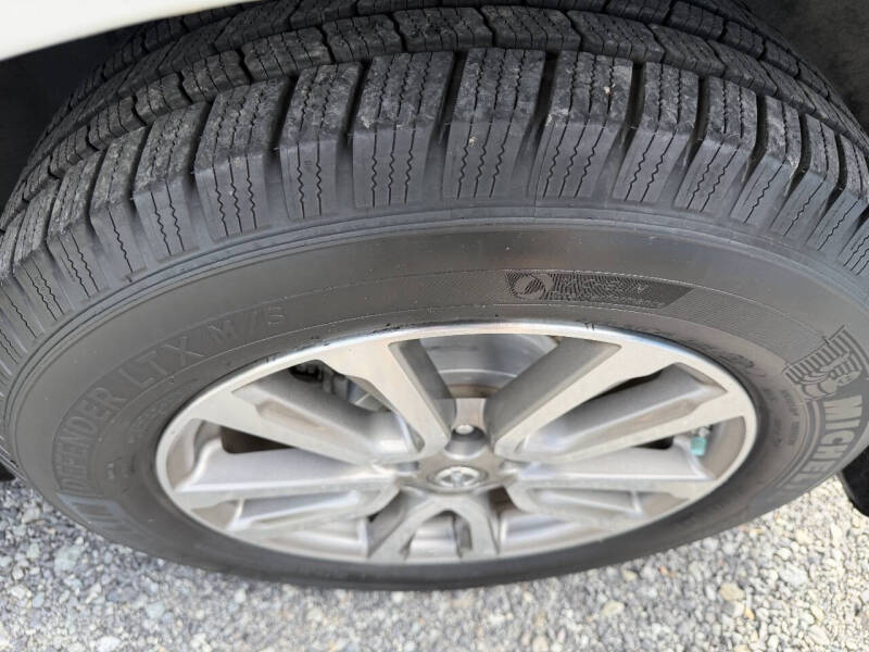 2014 Nissan Pathfinder SL