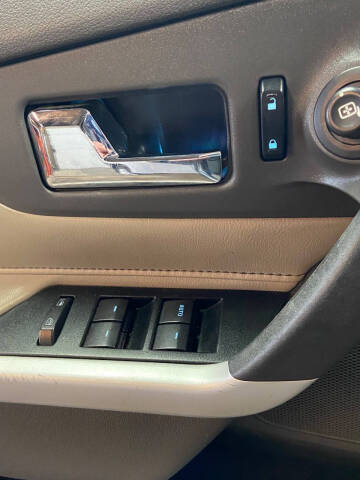 2012 Ford Edge Limited